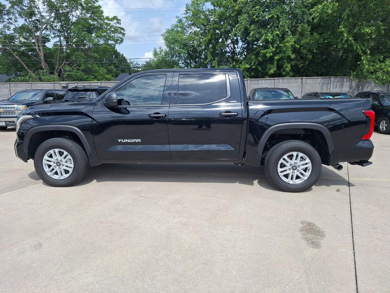 2026 Toyota Tundra 4WD SR5 Hurst TX