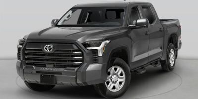 2026 Toyota Tundra 4WD