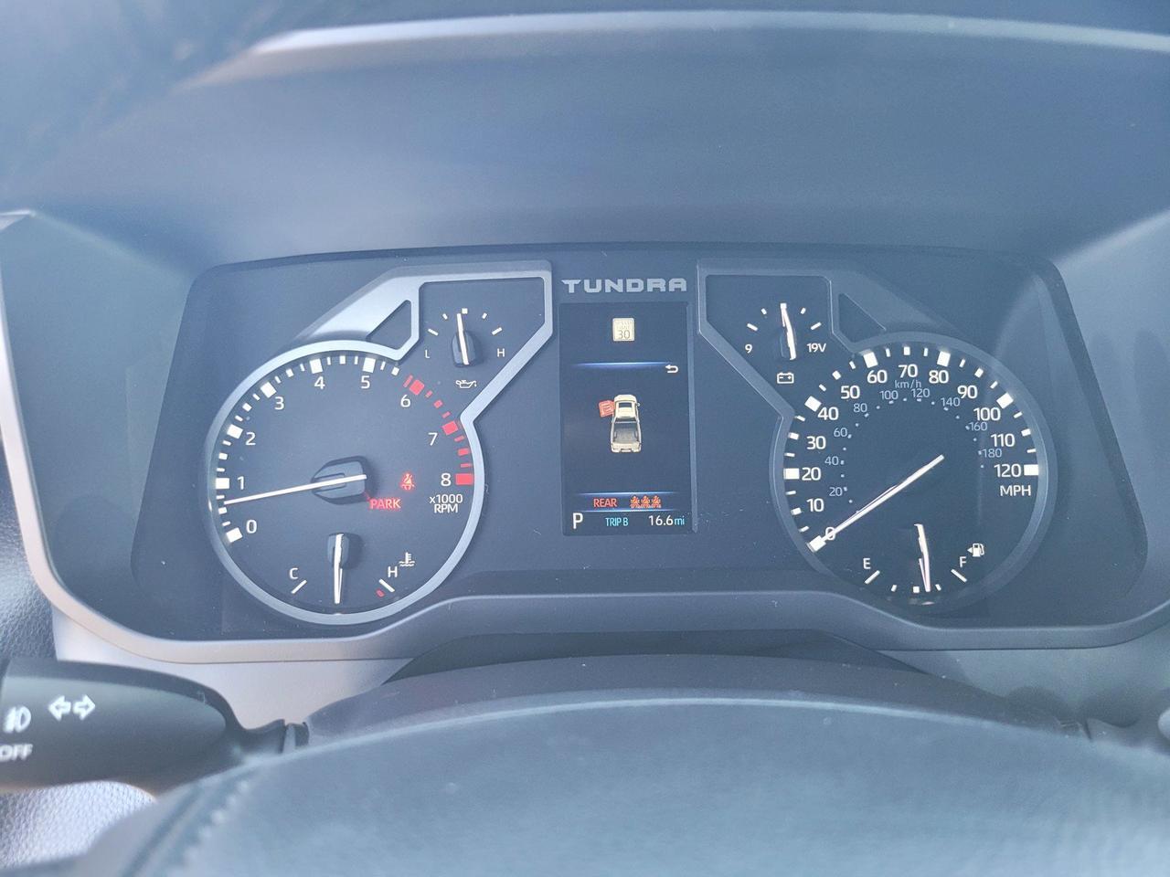 2026 Toyota Tundra 4WD SR5 Roseville CA