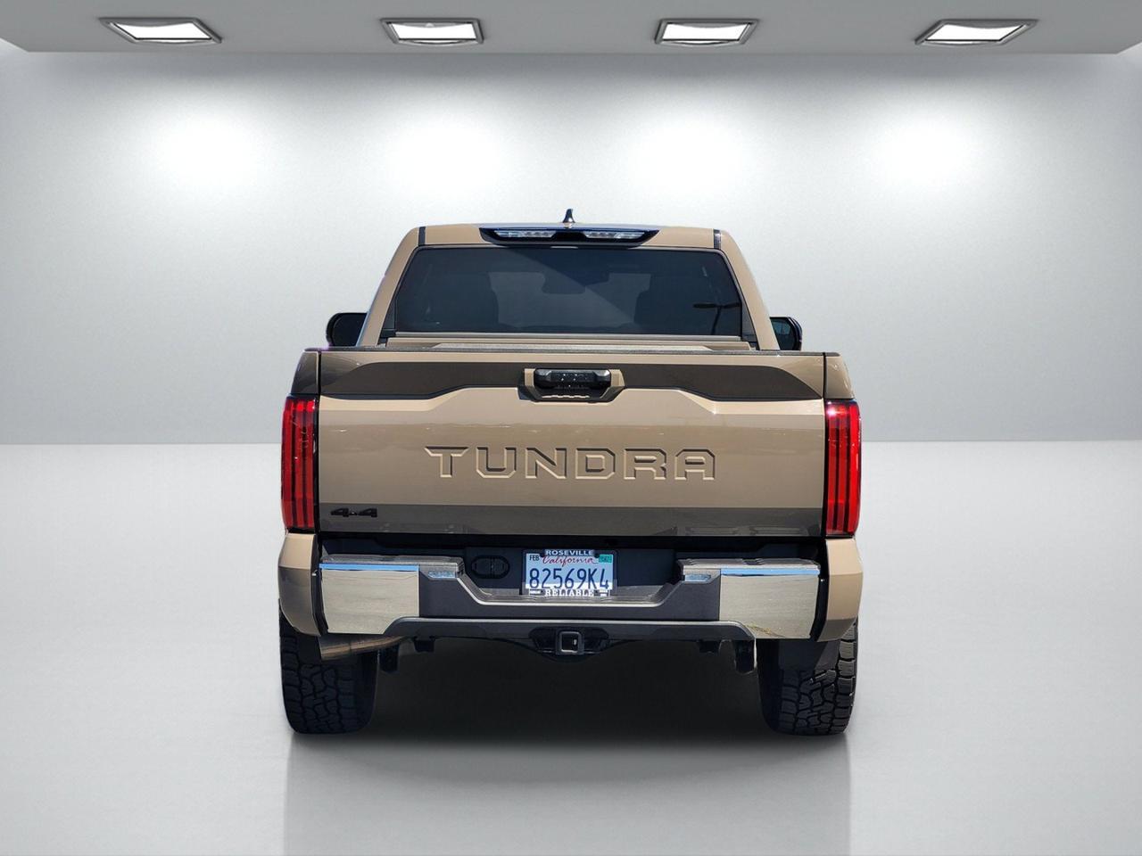2026 Toyota Tundra 4WD SR5 Roseville CA