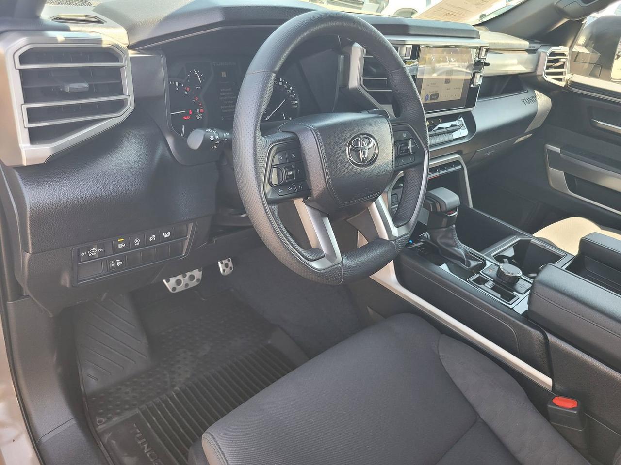 2026 Toyota Tundra 4WD SR5 Roseville CA