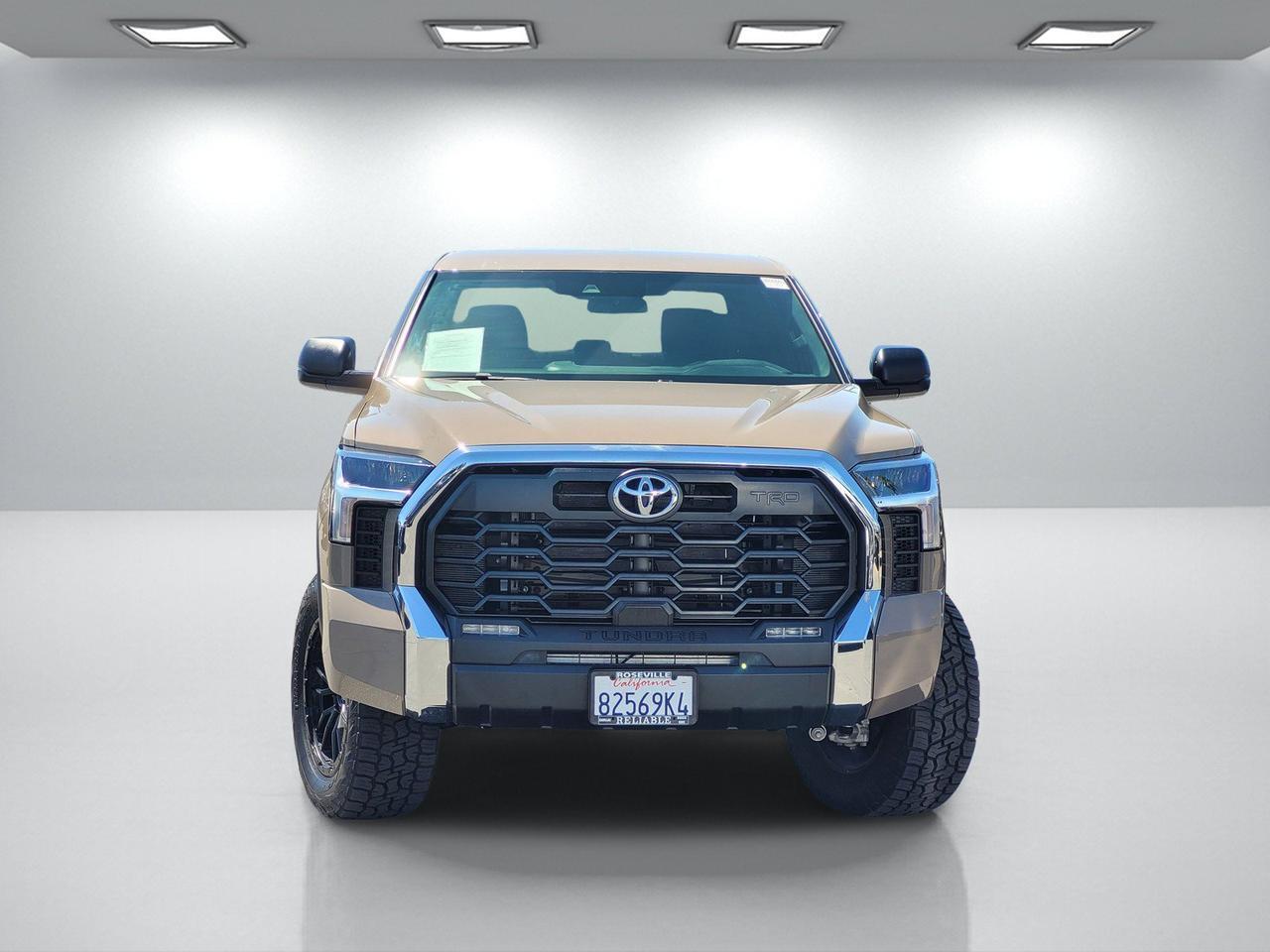 2026 Toyota Tundra 4WD SR5 Roseville CA