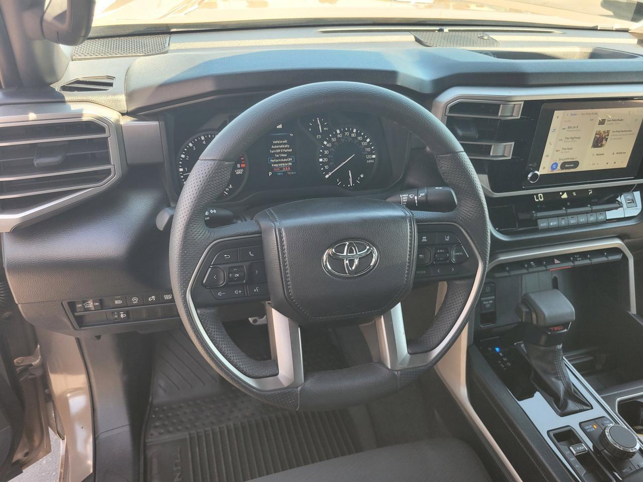 2026 Toyota Tundra 4WD SR5 Roseville CA