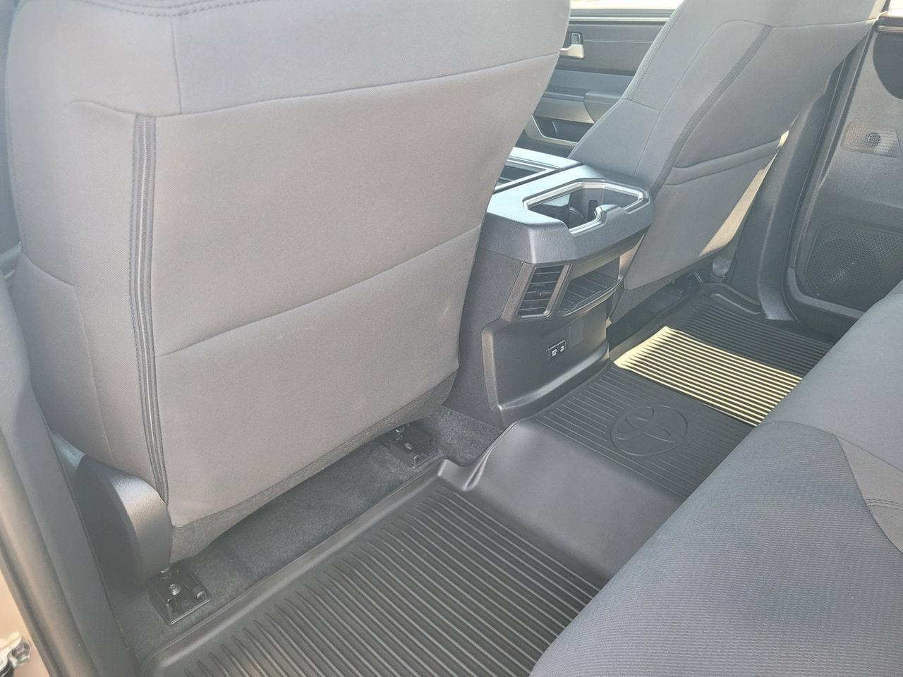 2026 Toyota Tundra 4WD SR5 Roseville CA