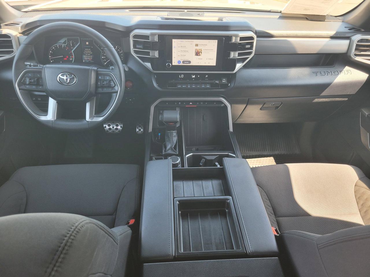 2026 Toyota Tundra 4WD SR5 Roseville CA