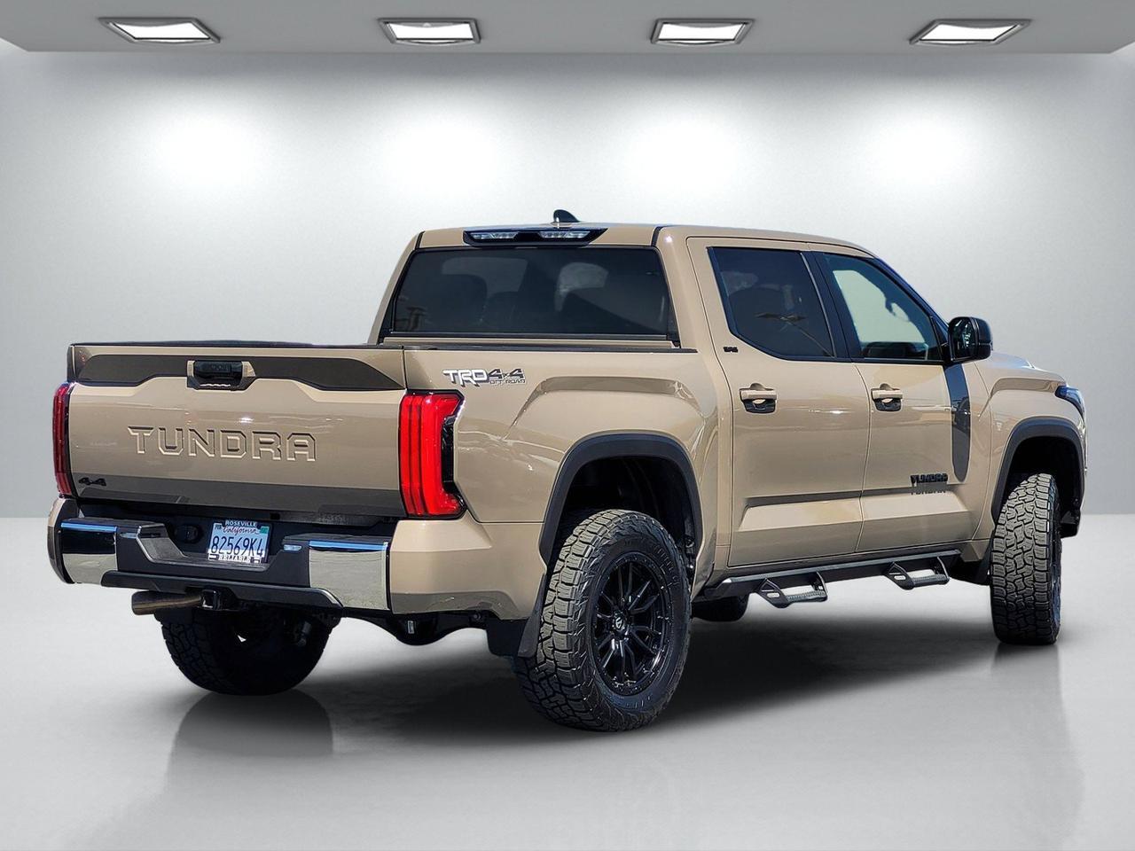 2026 Toyota Tundra 4WD SR5 Roseville CA