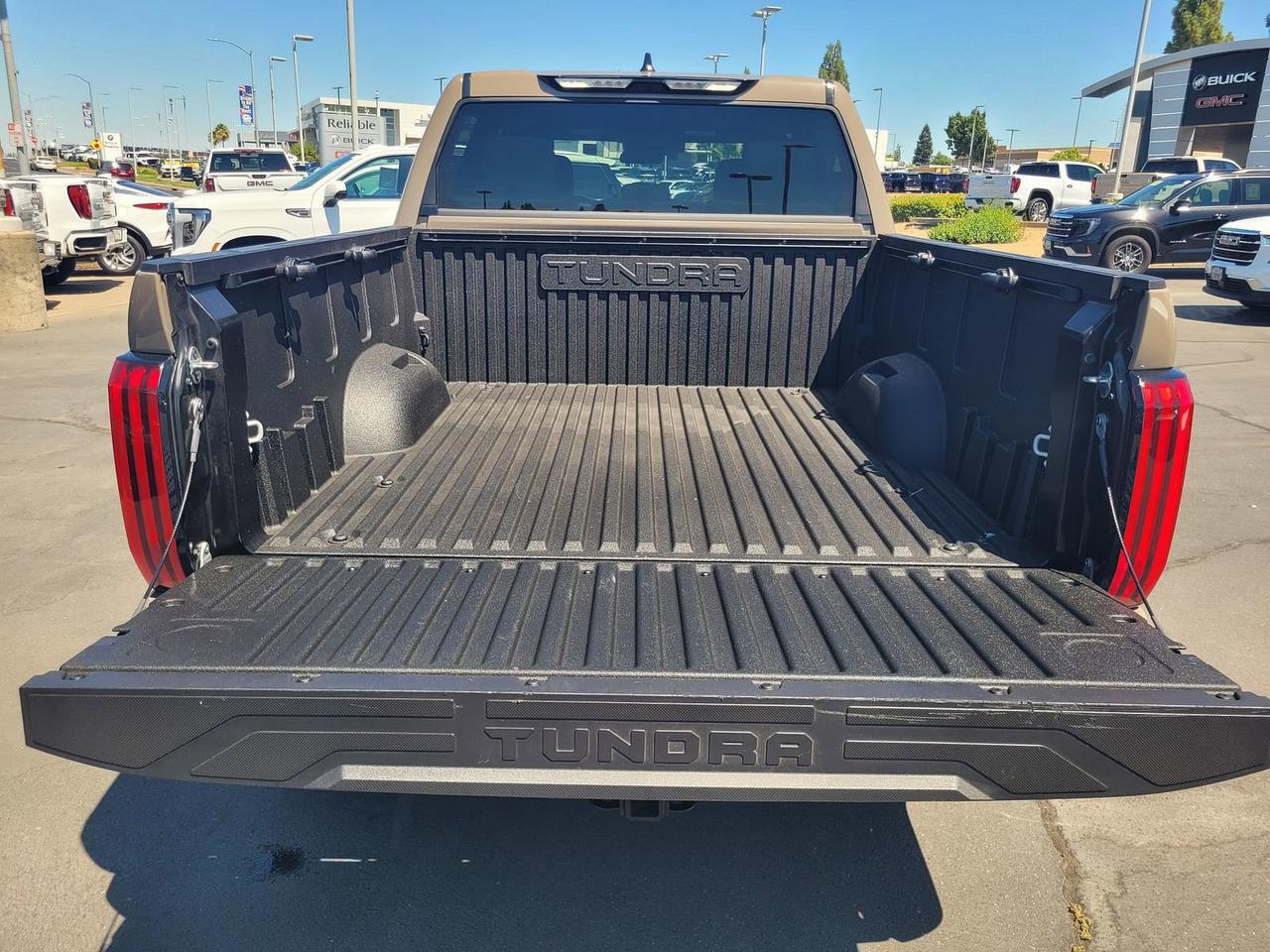 2026 Toyota Tundra 4WD SR5 Roseville CA