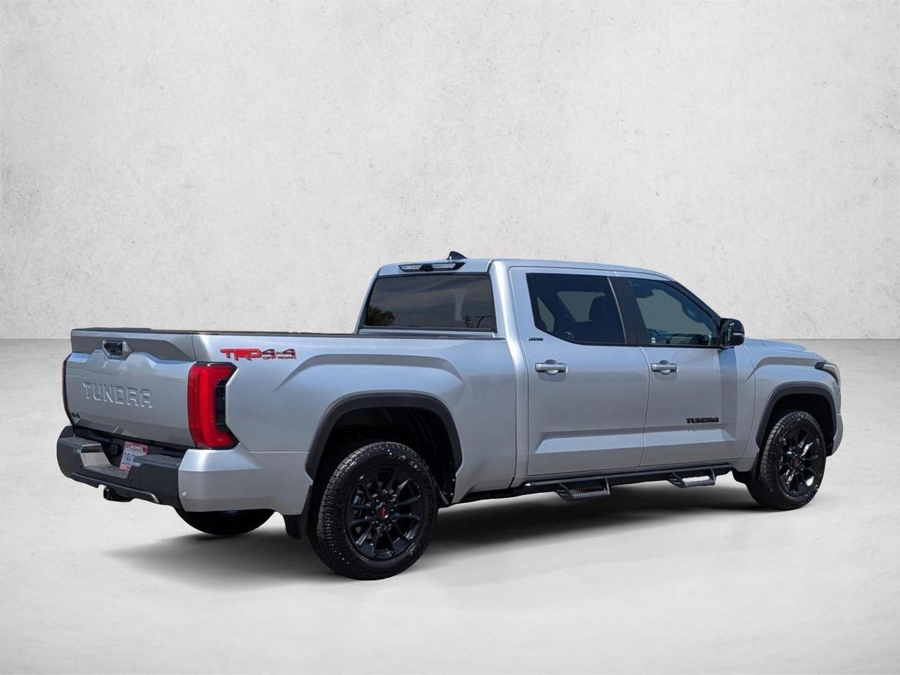 2026 Toyota Tundra 4WD SR5 Roseville CA