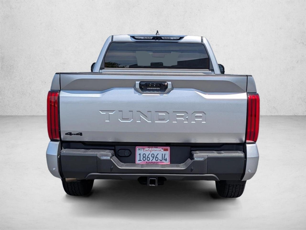 2026 Toyota Tundra 4WD SR5 Roseville CA