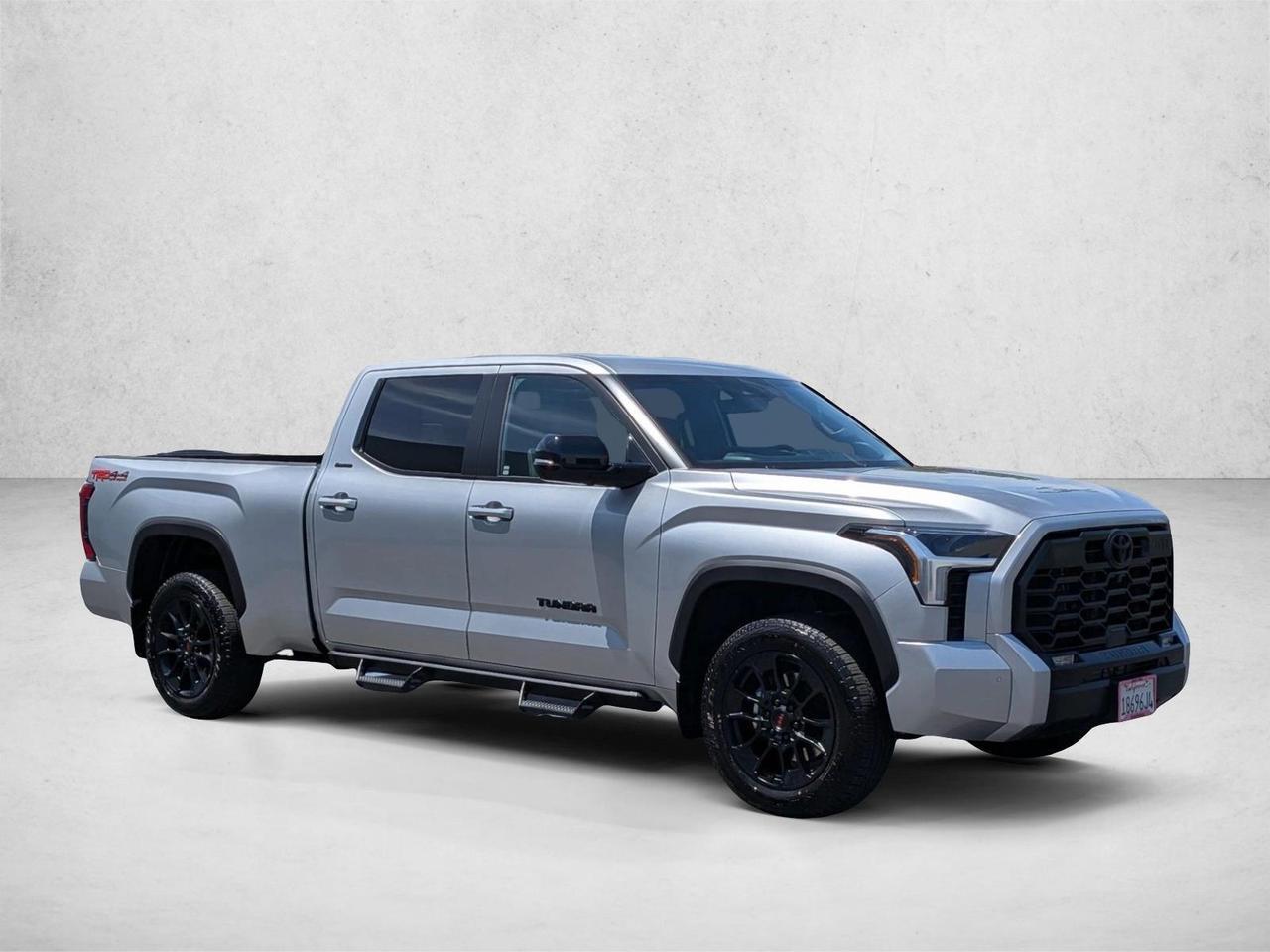 2026 Toyota Tundra 4WD SR5