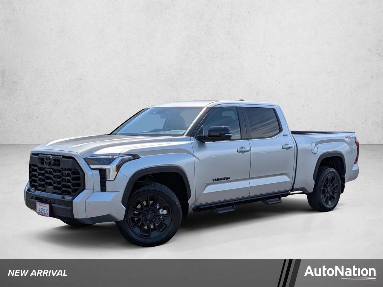 2026 Toyota Tundra 4WD SR5