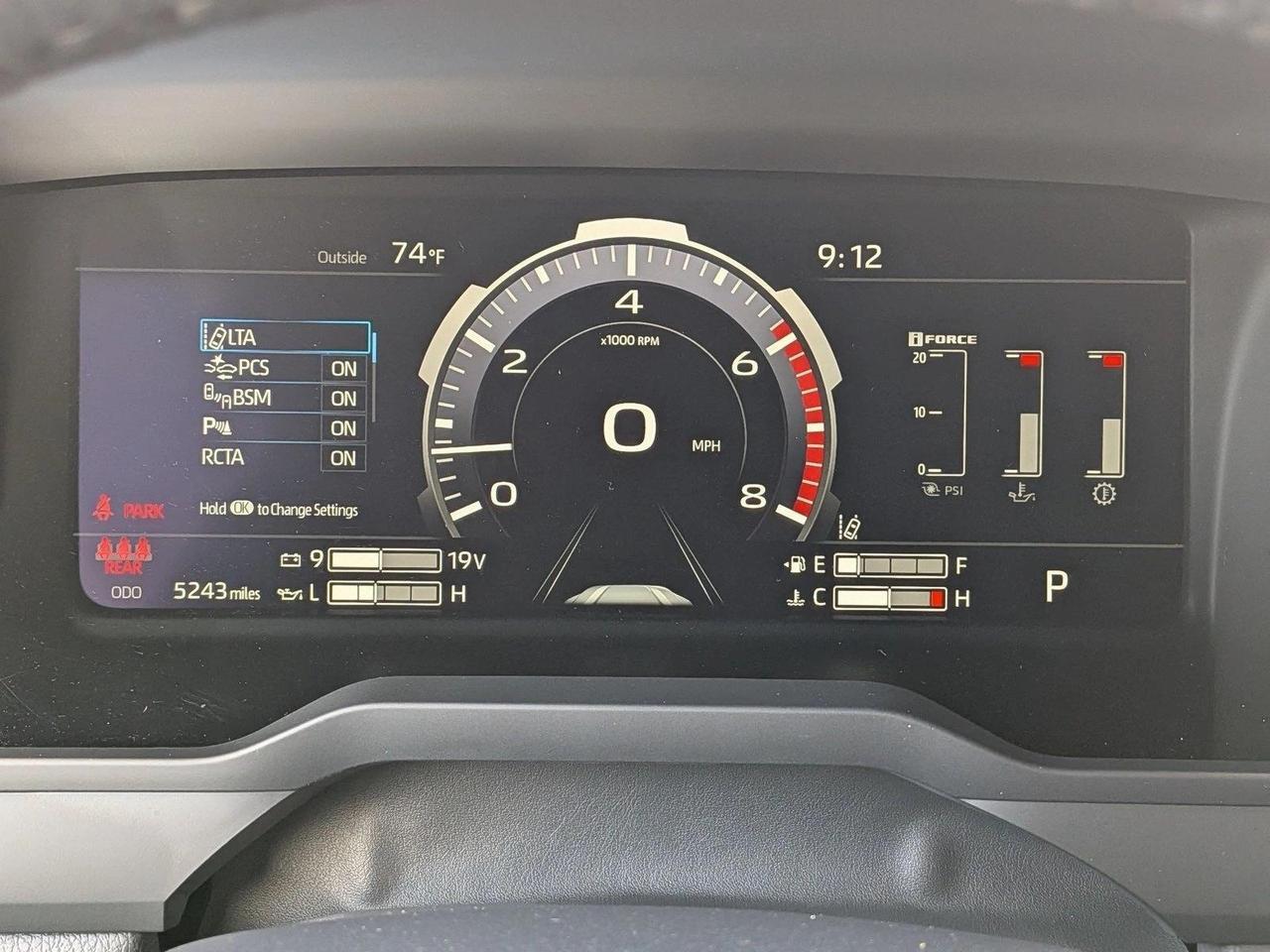 2026 Toyota Tundra 4WD SR5 Roseville CA