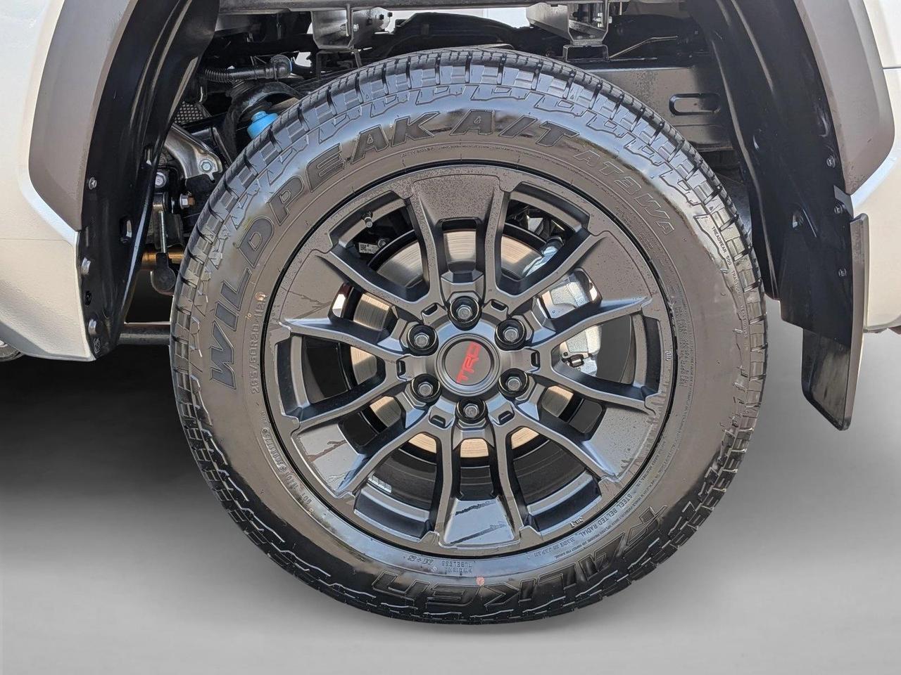 2026 Toyota Tundra 4WD SR5 Roseville CA