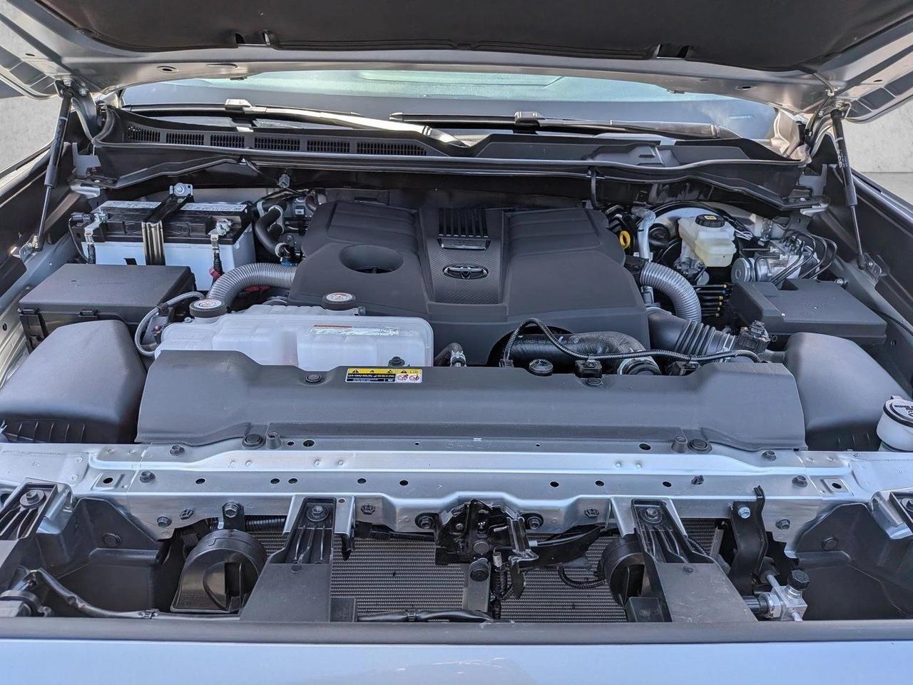2026 Toyota Tundra 4WD SR5 Roseville CA