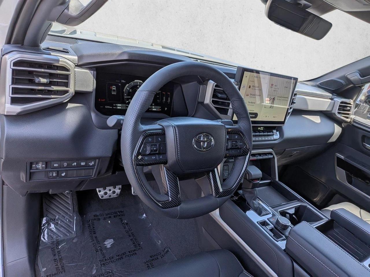 2026 Toyota Tundra 4WD SR5 Roseville CA