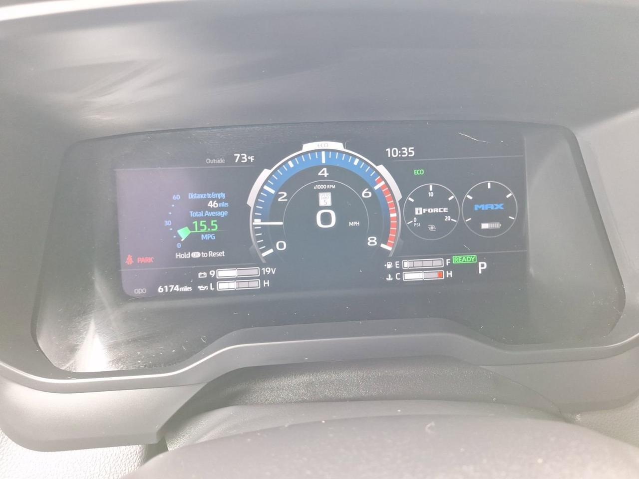2026 Toyota Tundra 4WD TRD Pro Hybrid Hurst TX