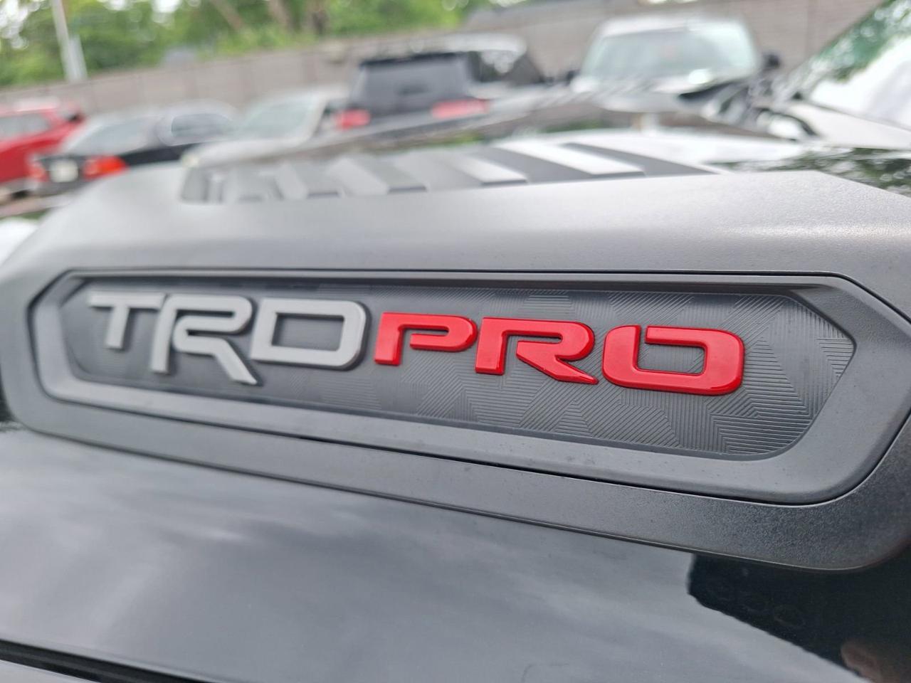 2026 Toyota Tundra 4WD TRD Pro Hybrid Hurst TX