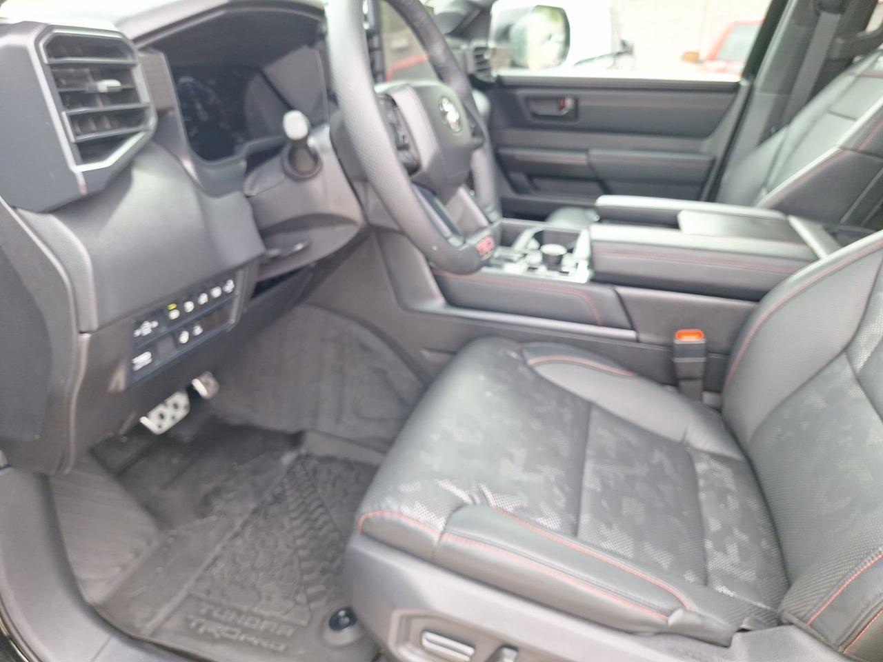 2026 Toyota Tundra 4WD TRD Pro Hybrid Hurst TX