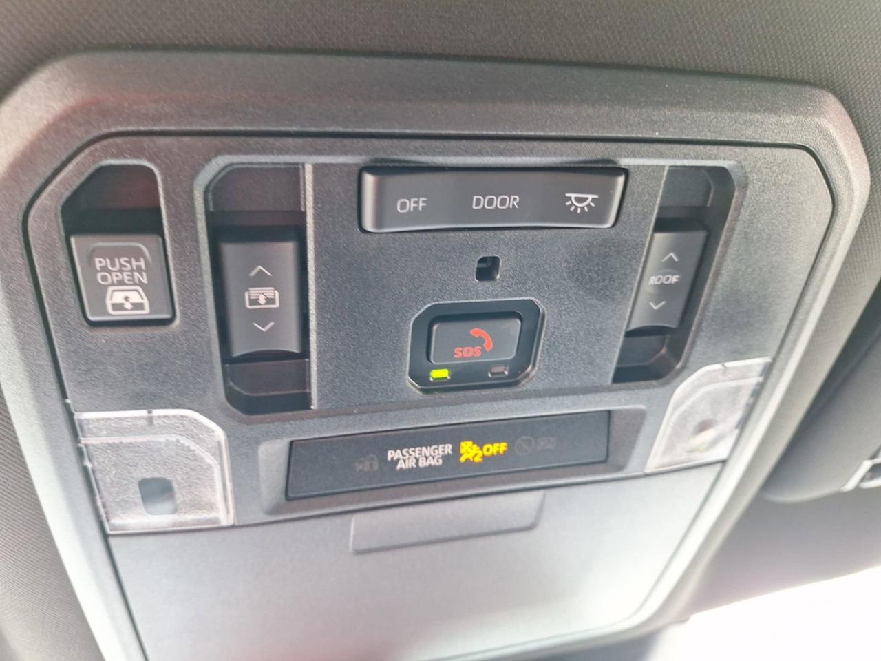 2026 Toyota Tundra 4WD TRD Pro Hybrid Hurst TX