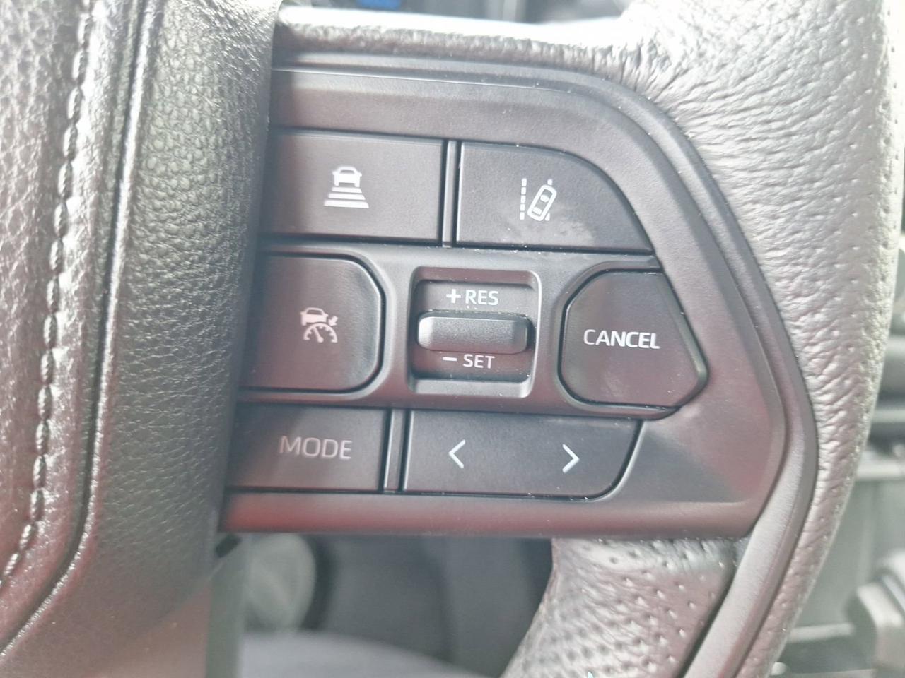 2026 Toyota Tundra 4WD TRD Pro Hybrid Hurst TX