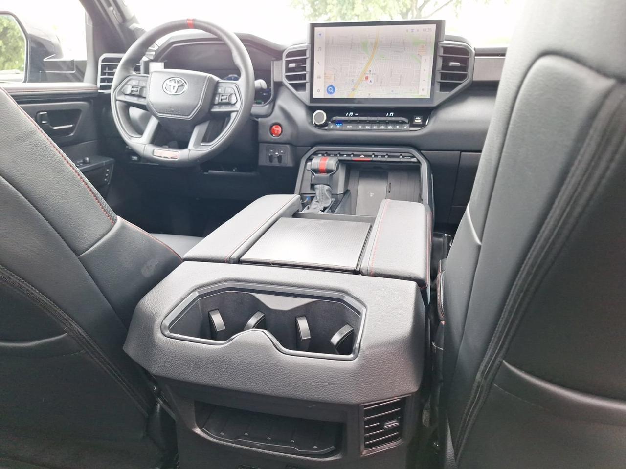 2026 Toyota Tundra 4WD TRD Pro Hybrid Hurst TX