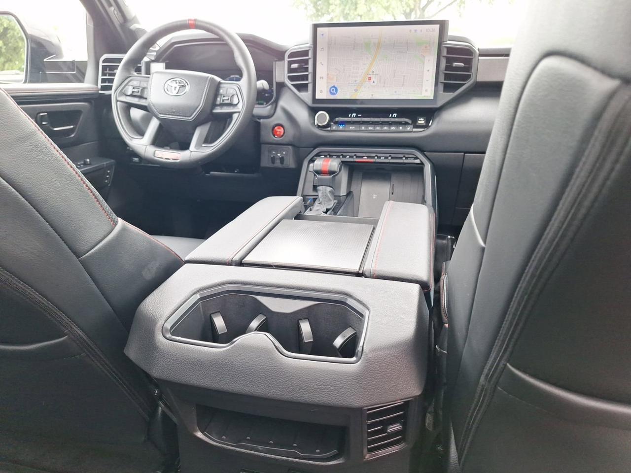 2026 Toyota Tundra 4WD TRD Pro Hybrid Hurst TX