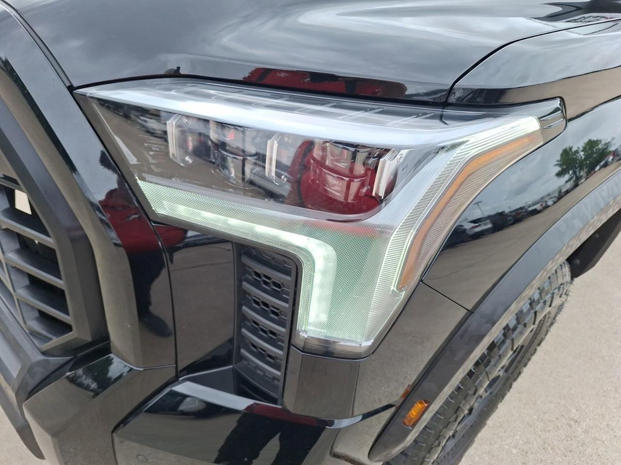 2026 Toyota Tundra 4WD TRD Pro Hybrid Hurst TX