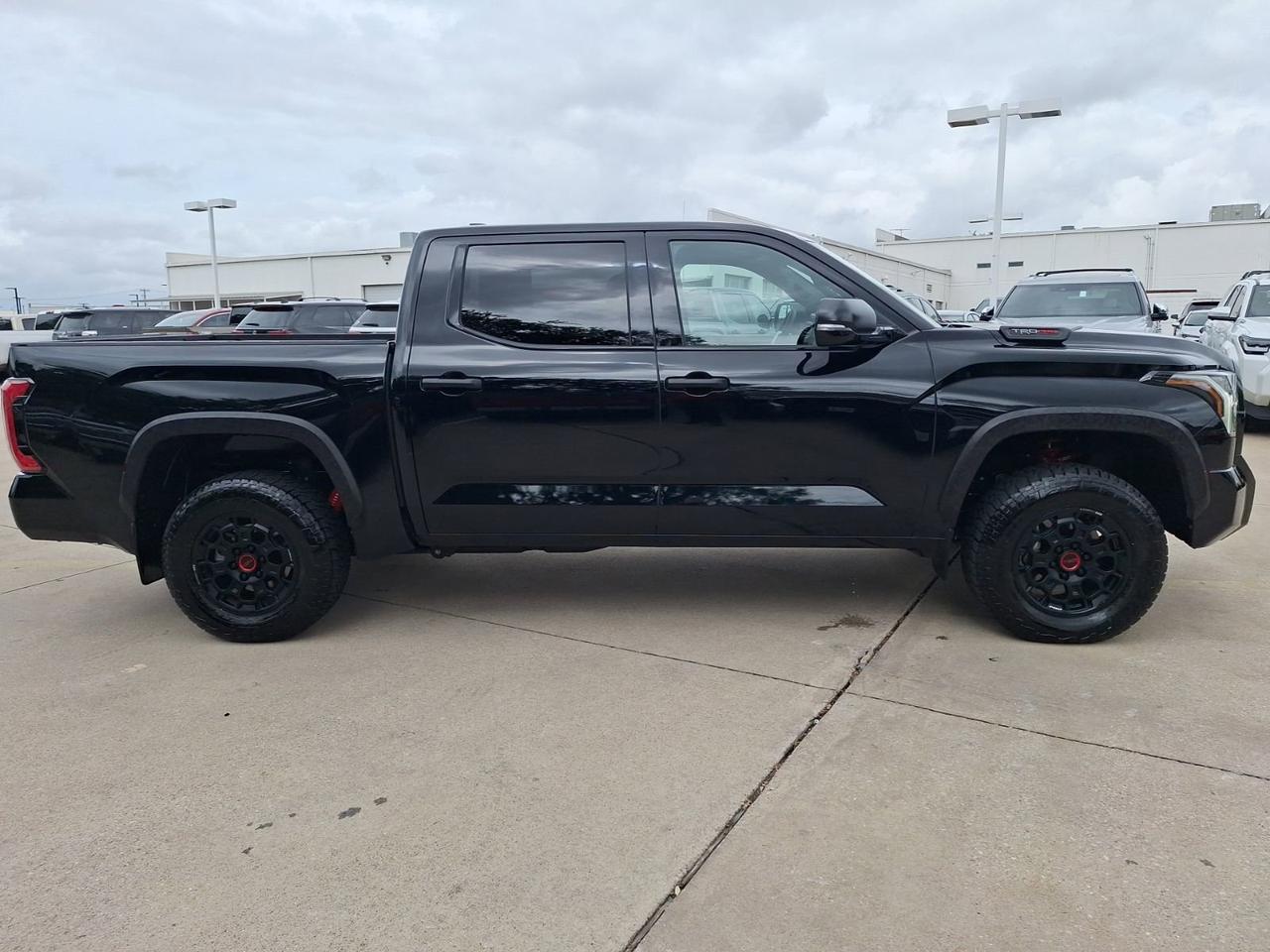 2026 Toyota Tundra 4WD TRD Pro Hybrid Hurst TX