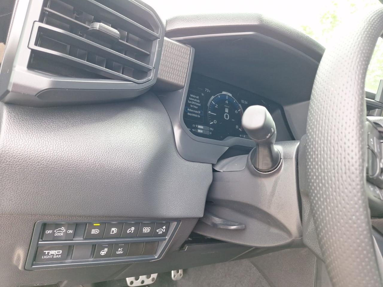 2026 Toyota Tundra 4WD TRD Pro Hybrid Hurst TX