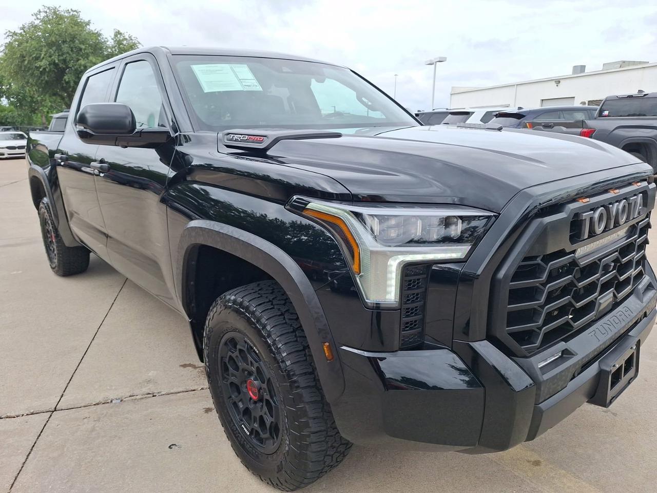 2026 Toyota Tundra 4WD TRD Pro Hybrid Hurst TX