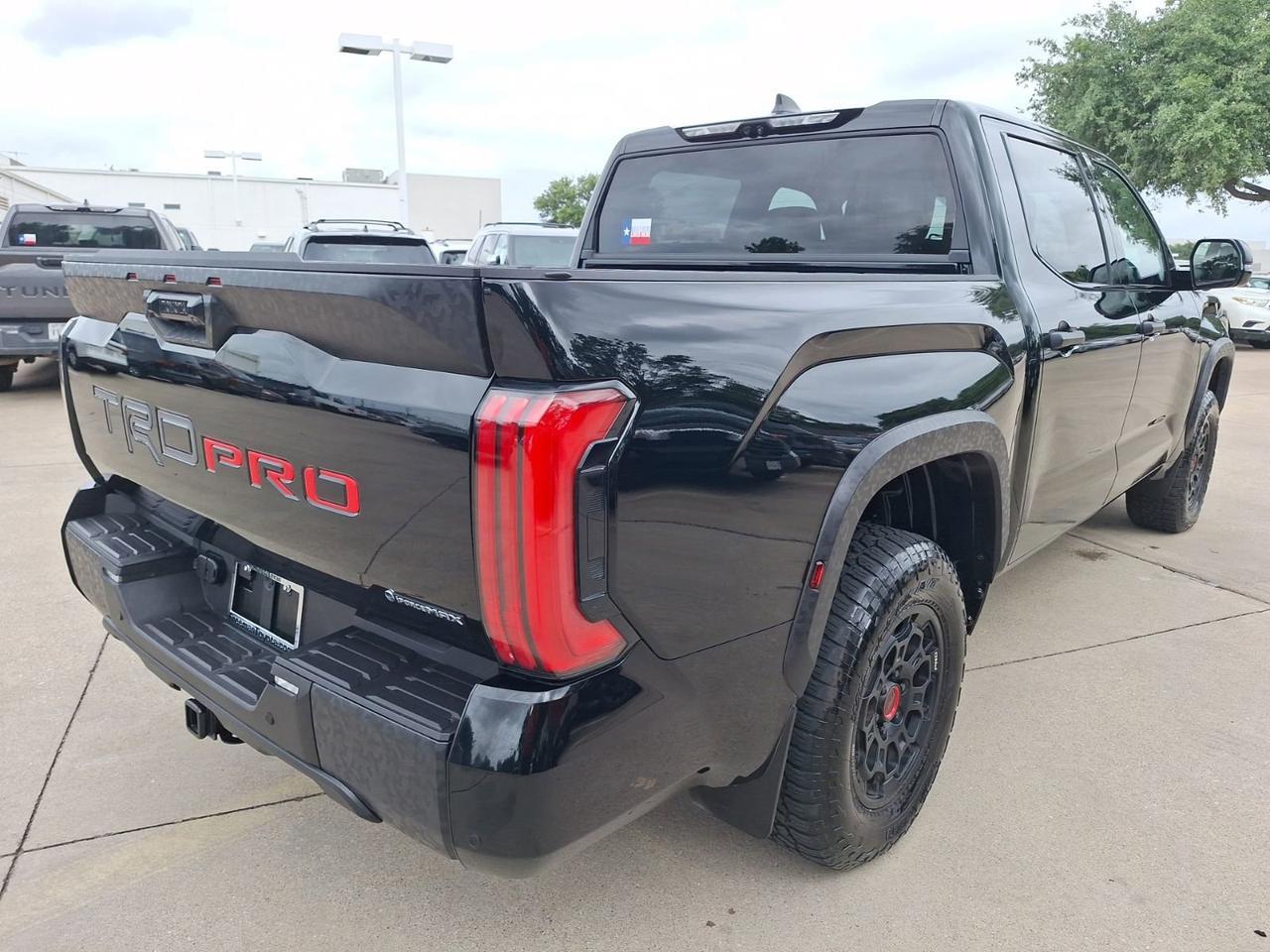 2026 Toyota Tundra 4WD TRD Pro Hybrid Hurst TX