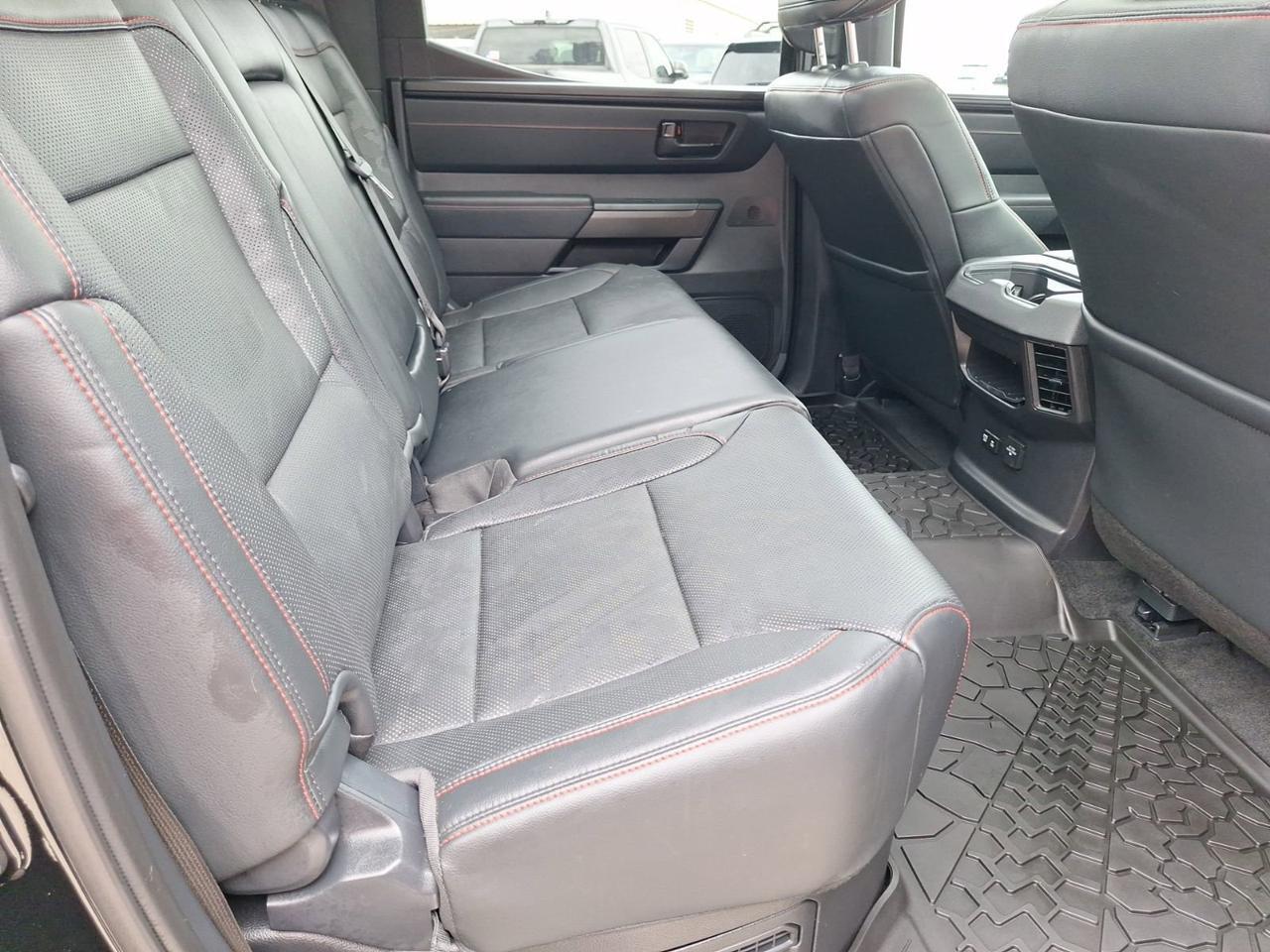2026 Toyota Tundra 4WD TRD Pro Hybrid Hurst TX