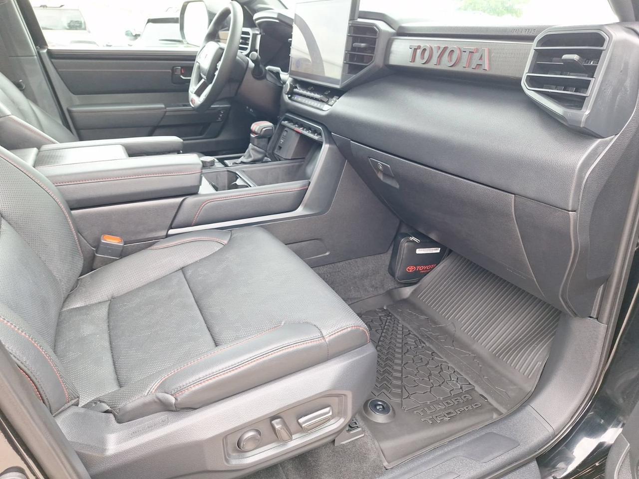 2026 Toyota Tundra 4WD TRD Pro Hybrid Hurst TX