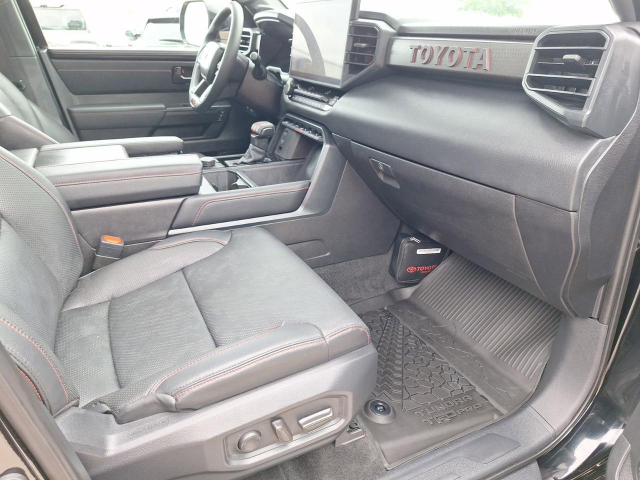 2026 Toyota Tundra 4WD TRD Pro Hybrid Hurst TX