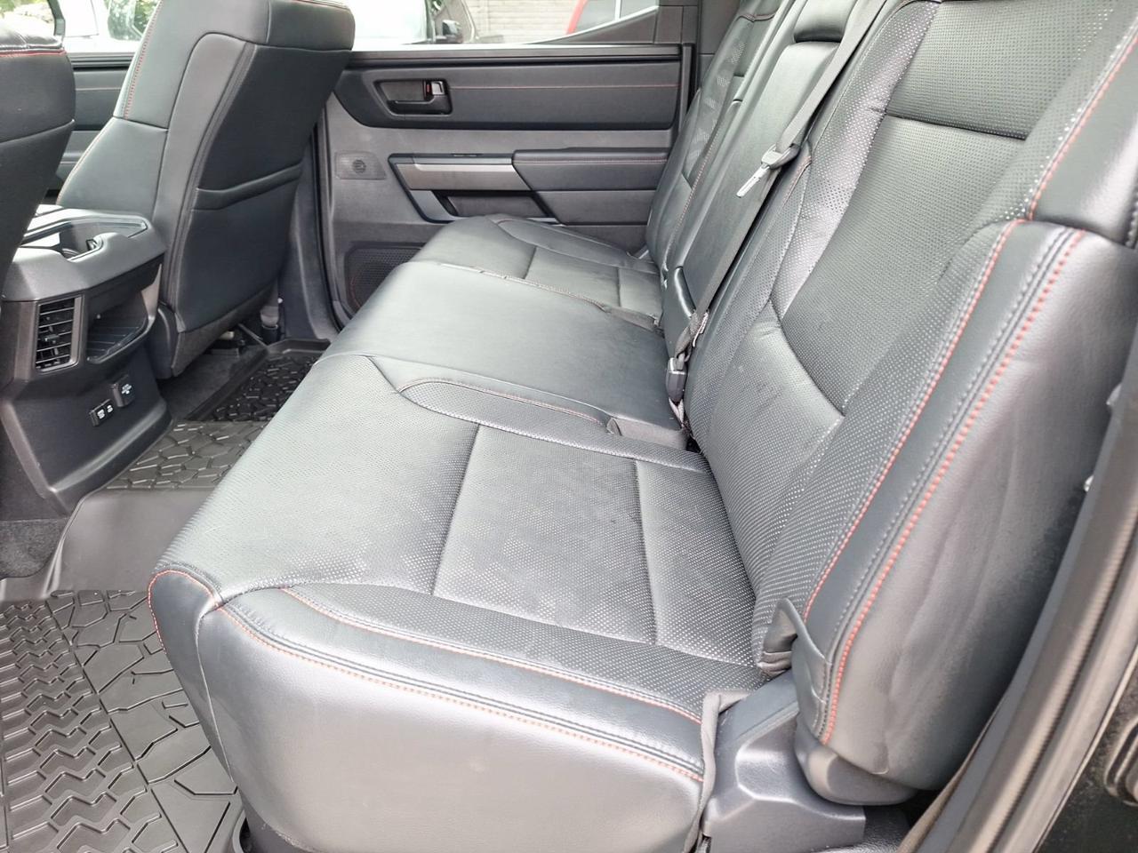 2026 Toyota Tundra 4WD TRD Pro Hybrid Hurst TX