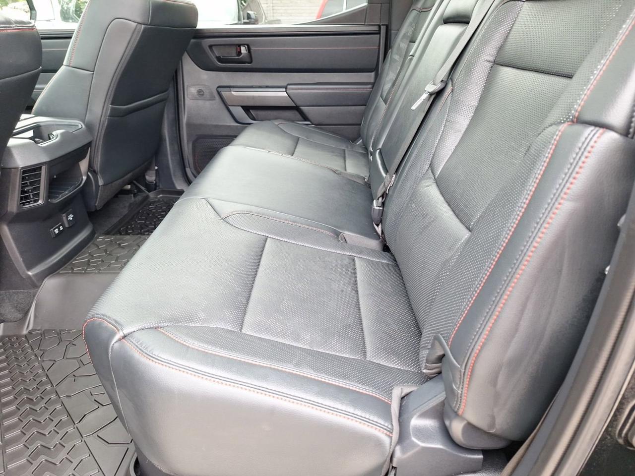 2026 Toyota Tundra 4WD TRD Pro Hybrid Hurst TX