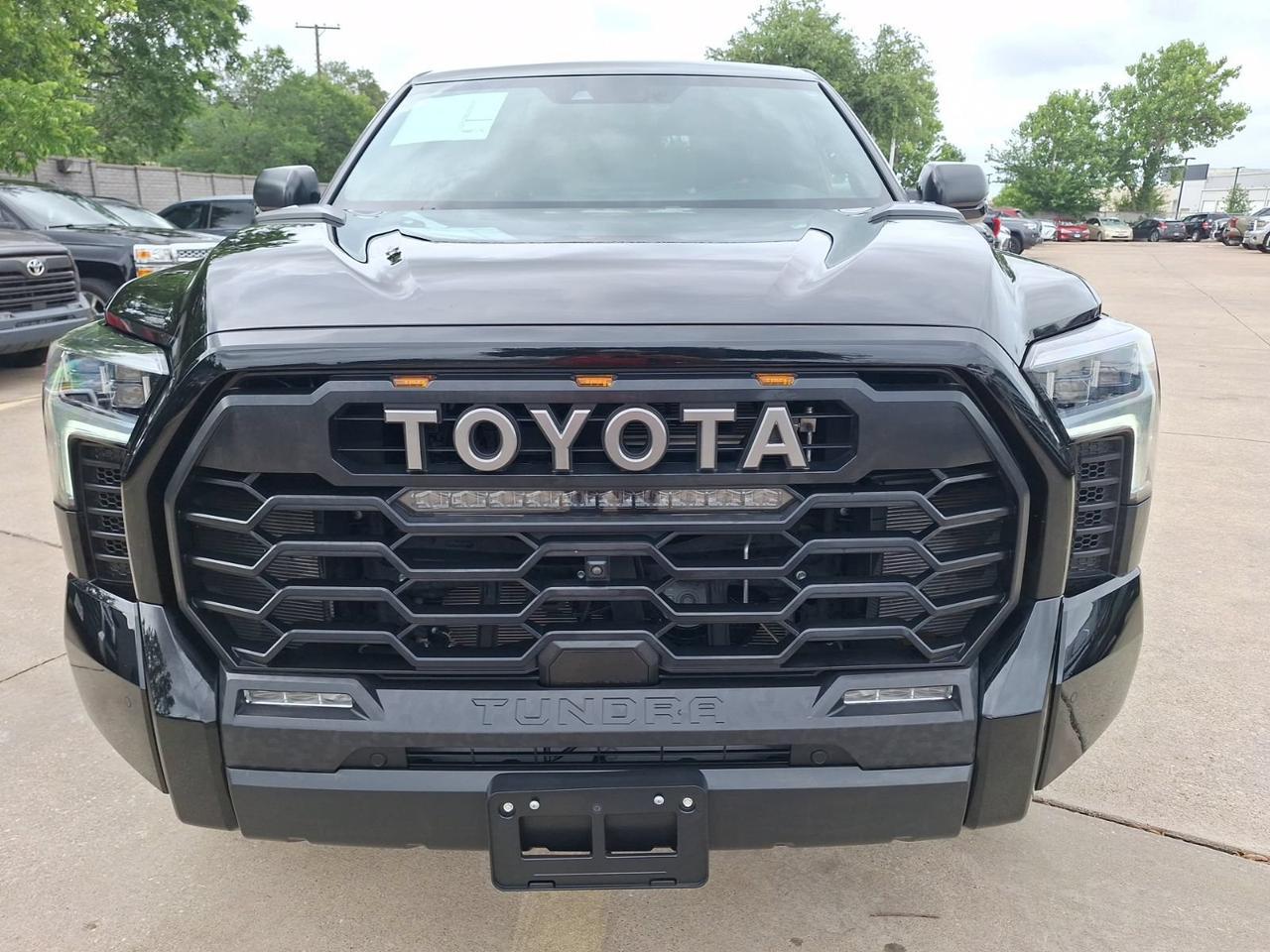 2026 Toyota Tundra 4WD TRD Pro Hybrid Hurst TX