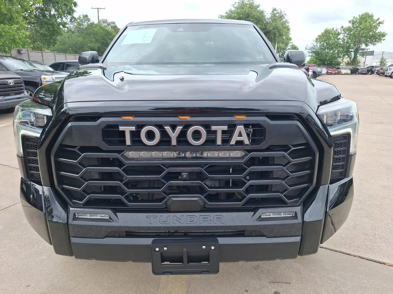 2026 Toyota Tundra 4WD TRD Pro Hybrid Hurst TX
