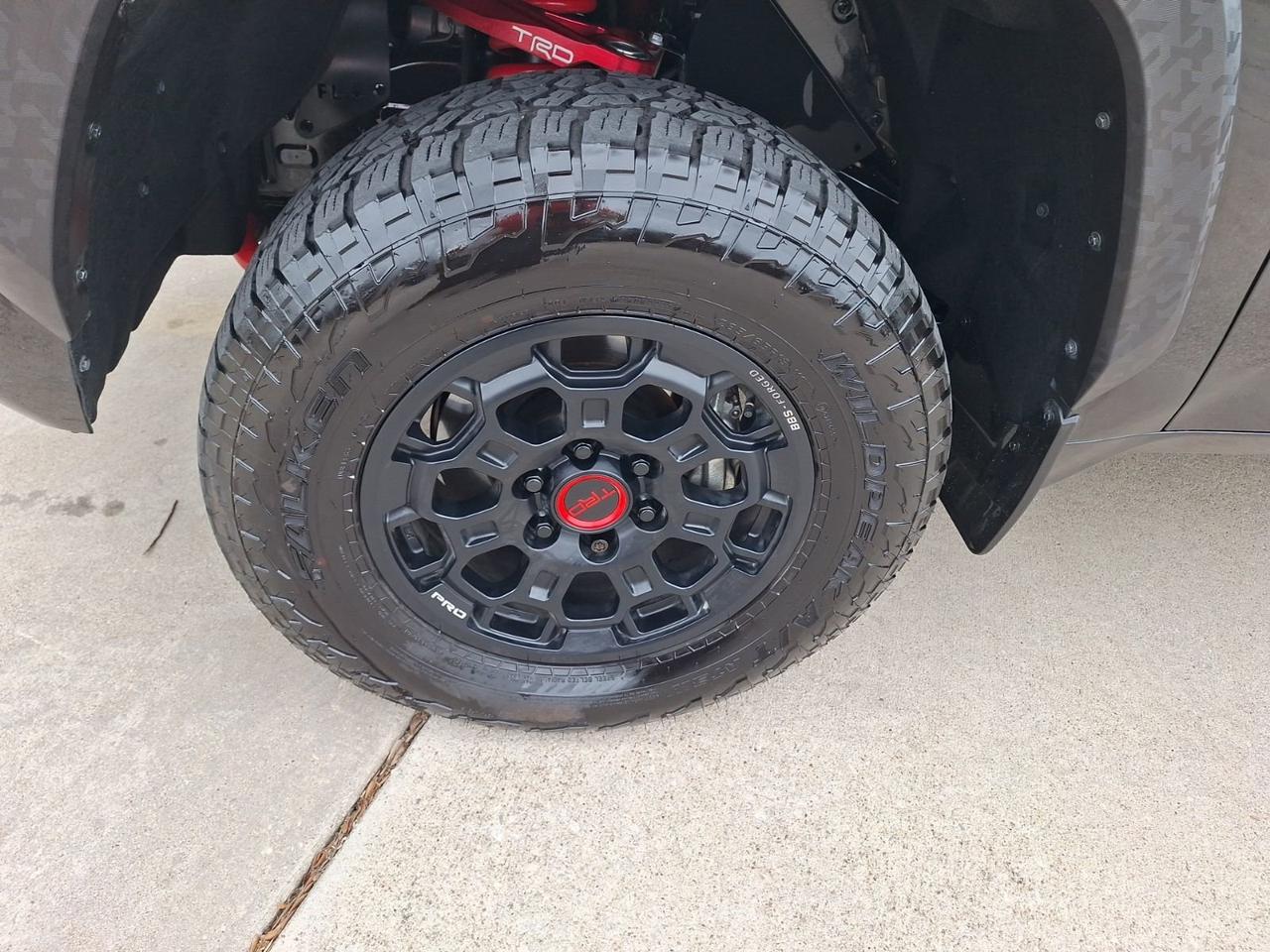2026 Toyota Tundra 4WD TRD Pro Hybrid Hurst TX