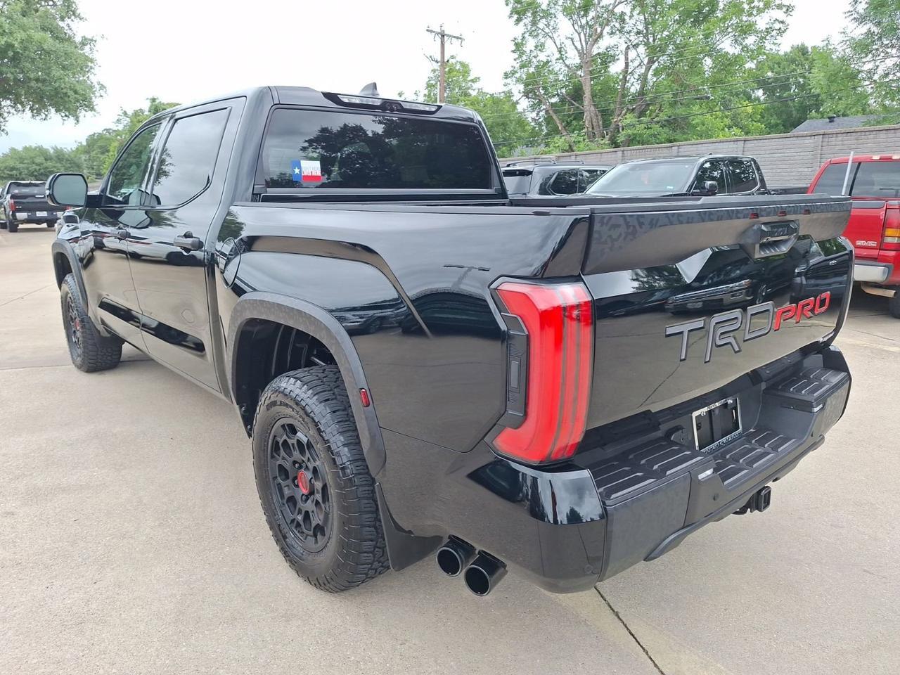 2026 Toyota Tundra 4WD TRD Pro Hybrid Hurst TX