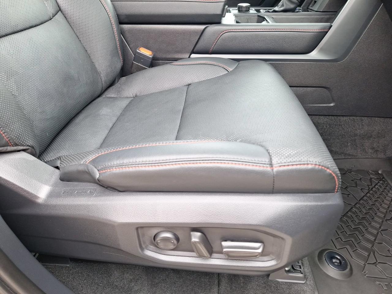 2026 Toyota Tundra 4WD TRD Pro Hybrid Hurst TX