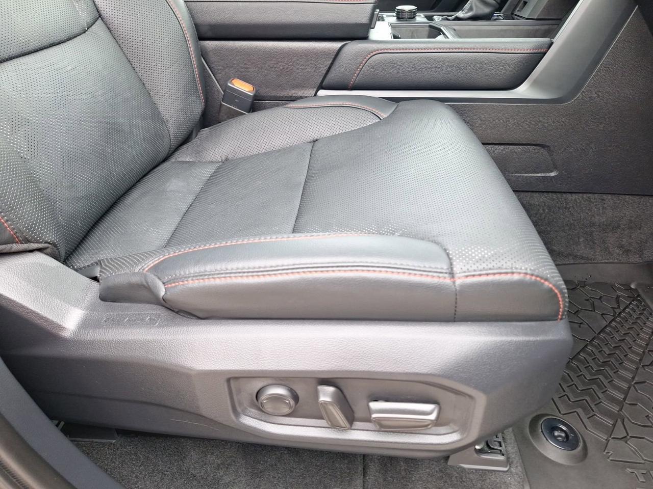 2026 Toyota Tundra 4WD TRD Pro Hybrid Hurst TX