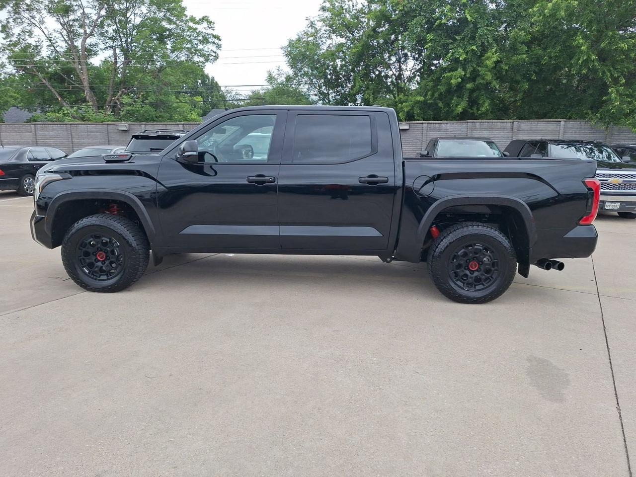 2026 Toyota Tundra 4WD TRD Pro Hybrid Hurst TX