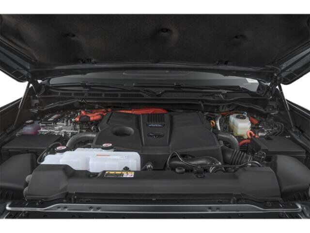 2026 Toyota Tundra 4WD TRD Pro Hybrid Hurst TX