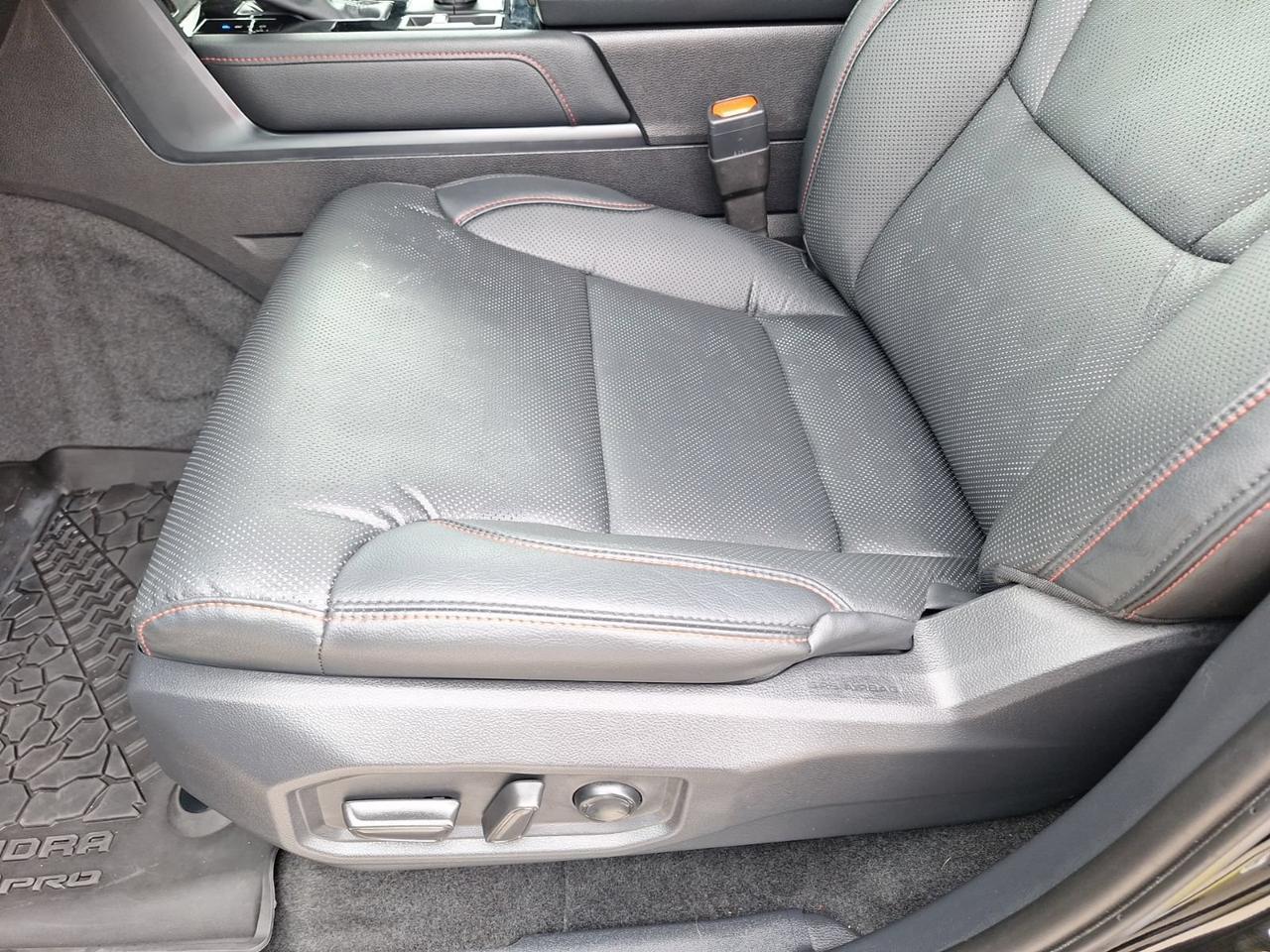2026 Toyota Tundra 4WD TRD Pro Hybrid Hurst TX