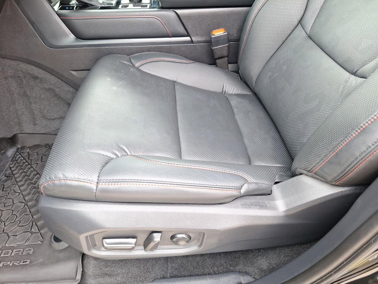 2026 Toyota Tundra 4WD TRD Pro Hybrid Hurst TX