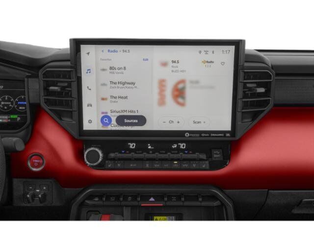 2026 Toyota Tundra 4WD TRD Pro Hybrid Hurst TX