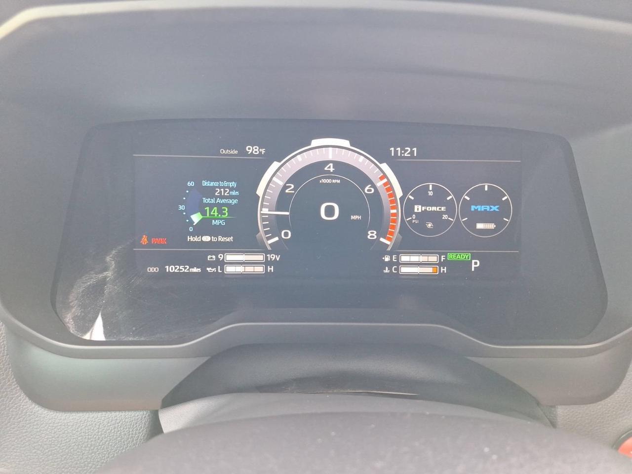 2026 Toyota Tundra 4WD TRD Pro Hybrid Hurst TX