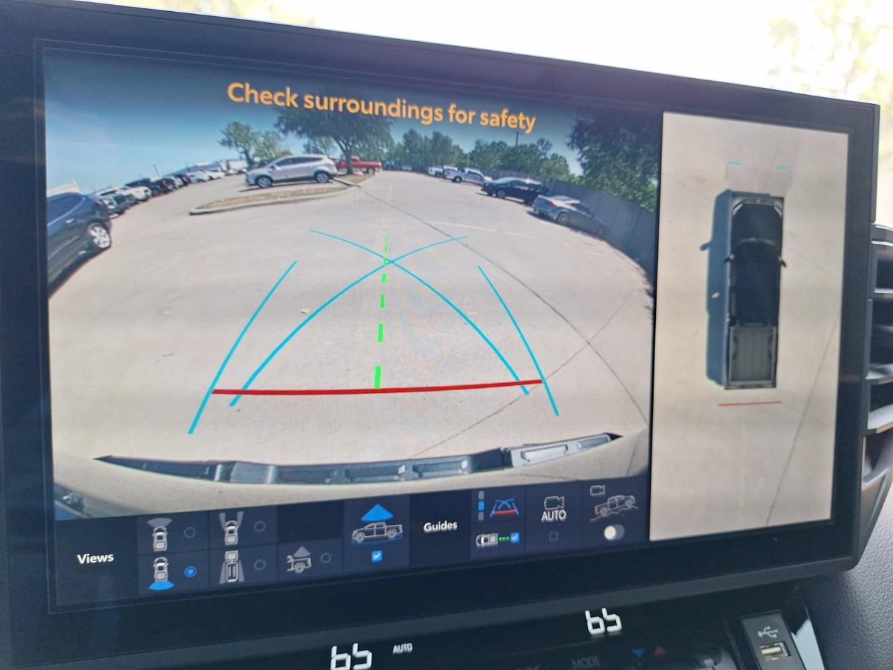 2026 Toyota Tundra 4WD TRD Pro Hybrid Hurst TX