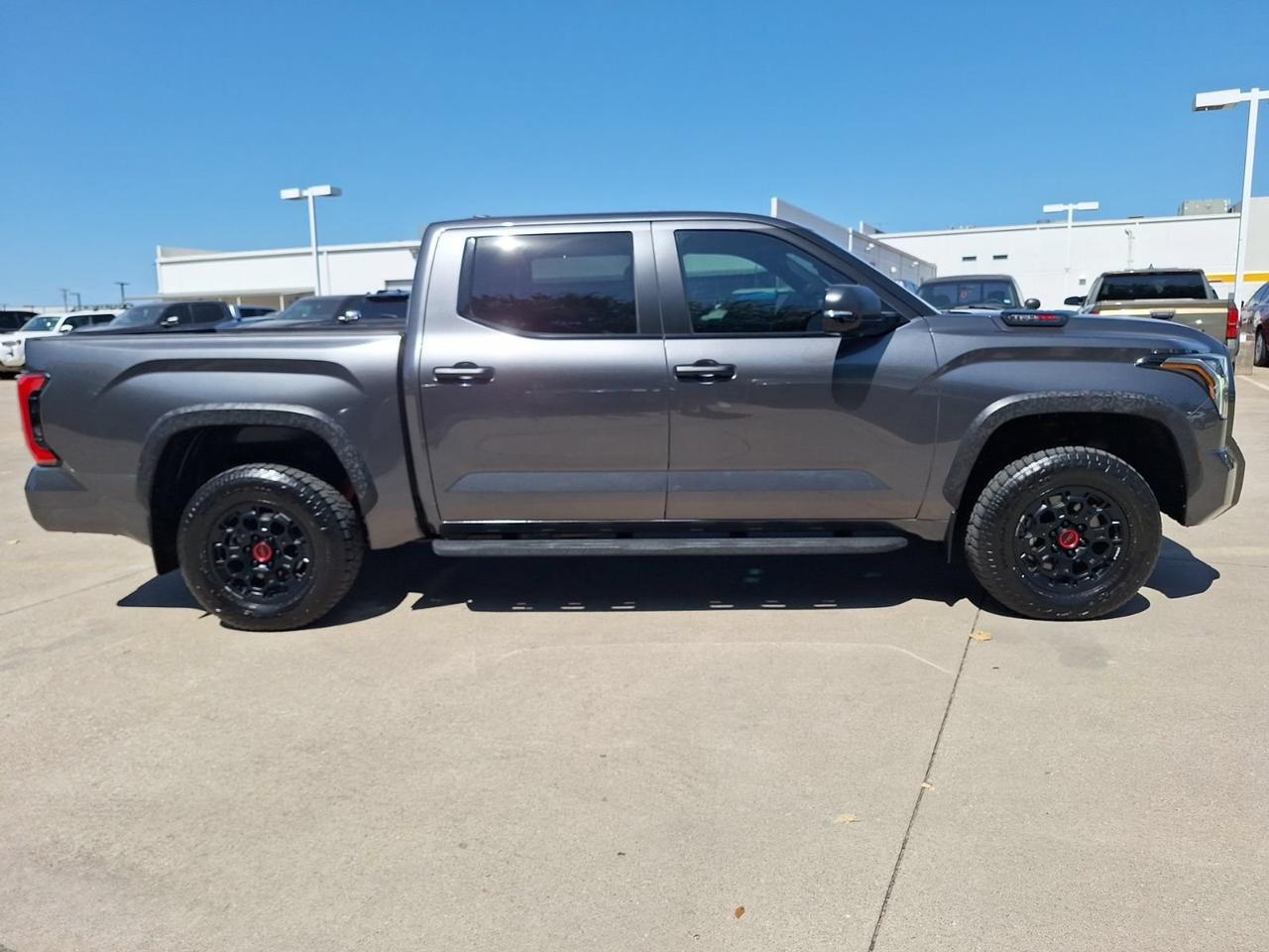 2026 Toyota Tundra 4WD TRD Pro Hybrid Hurst TX